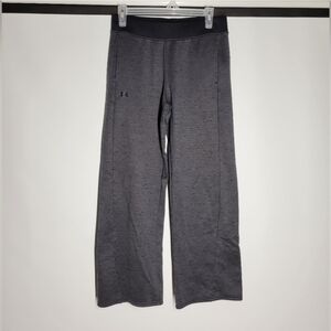 Under Armour Gray Sweatpants Loose Fit Joggers